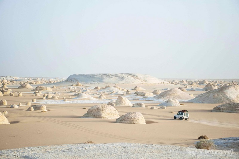 Bahariya Oasis - Cairo 
